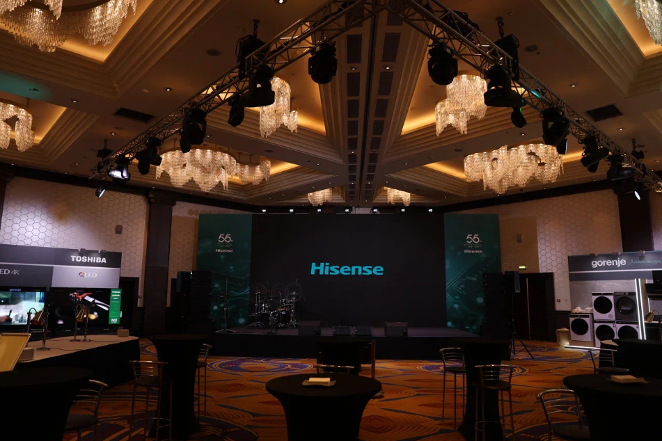 В Москве состоялась ежегодная партнерская конференция Hisense